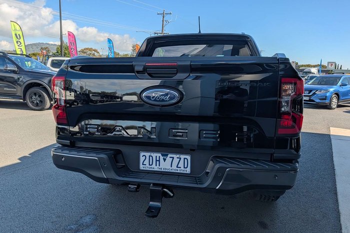 2025 Ford Ranger Wildtrak