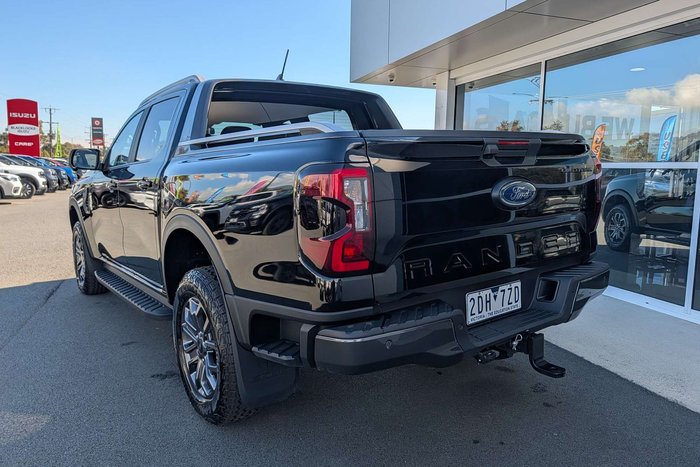 2025 Ford Ranger Wildtrak