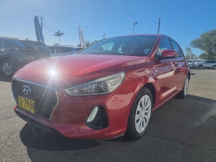 2018 Hyundai i30 Go