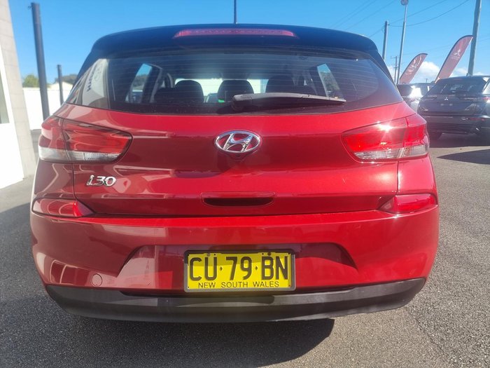 2018 Hyundai i30 Go