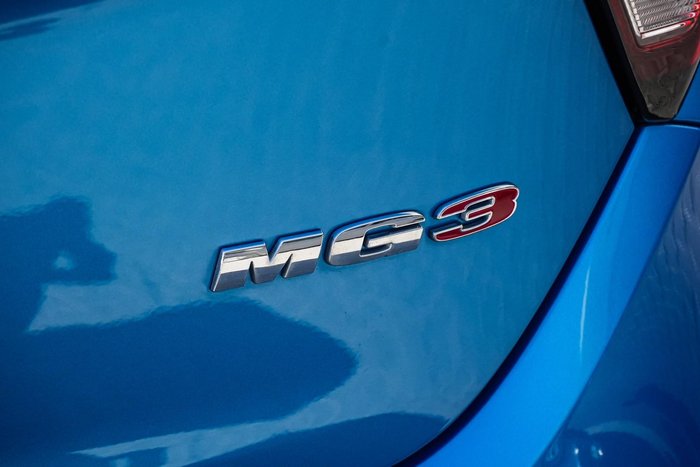 2022 MG MG3 Excite