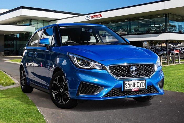 2022 MG MG3 Excite