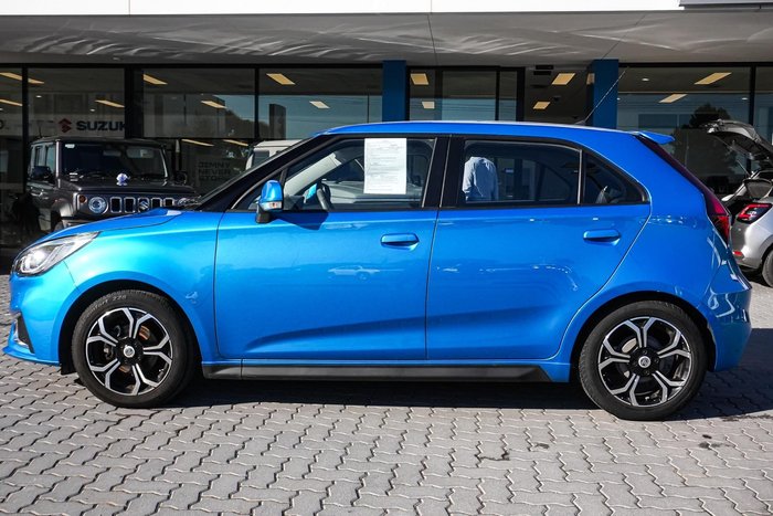 2022 MG MG3 Excite