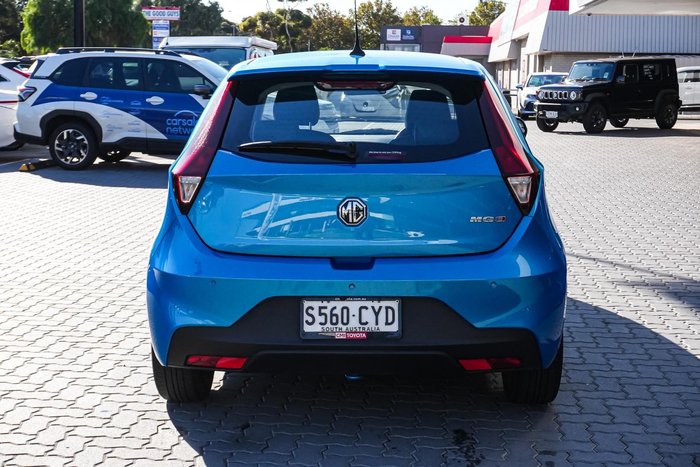 2022 MG MG3 Excite