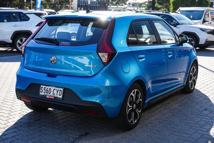 2022 MG MG3 Excite