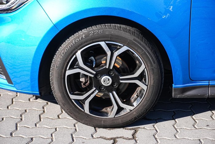 2022 MG MG3 Excite