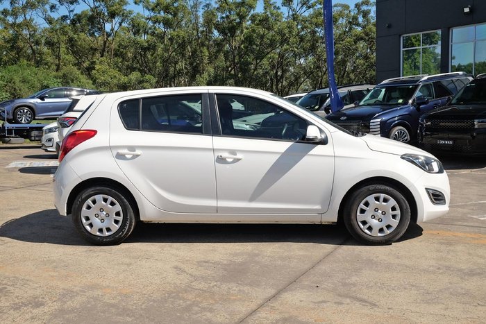 2014 Hyundai i20 Active