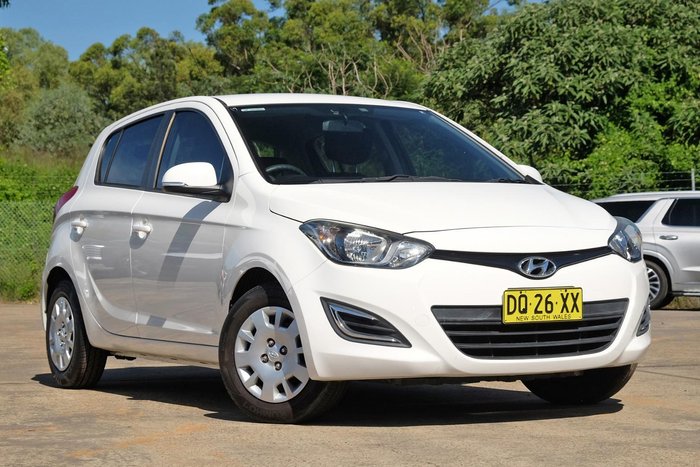 2014 Hyundai i20