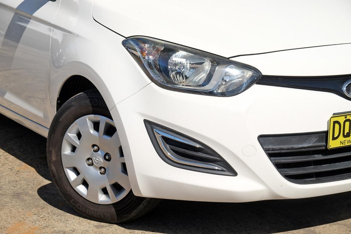 2014 Hyundai i20 Active