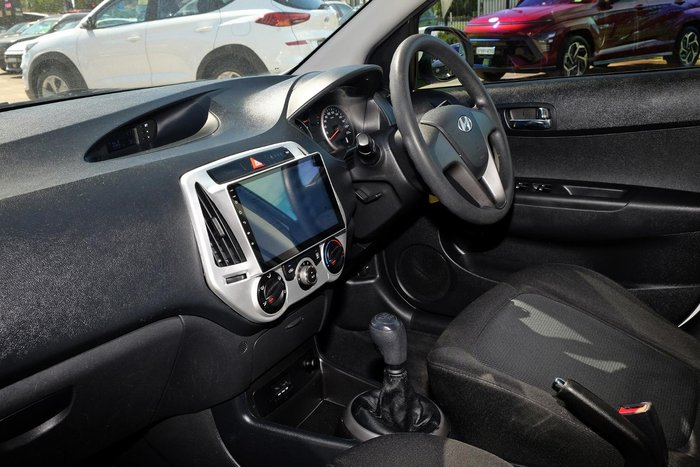 2014 Hyundai i20 Active