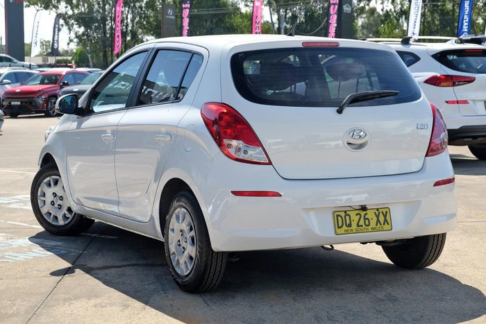 2014 Hyundai i20 Active