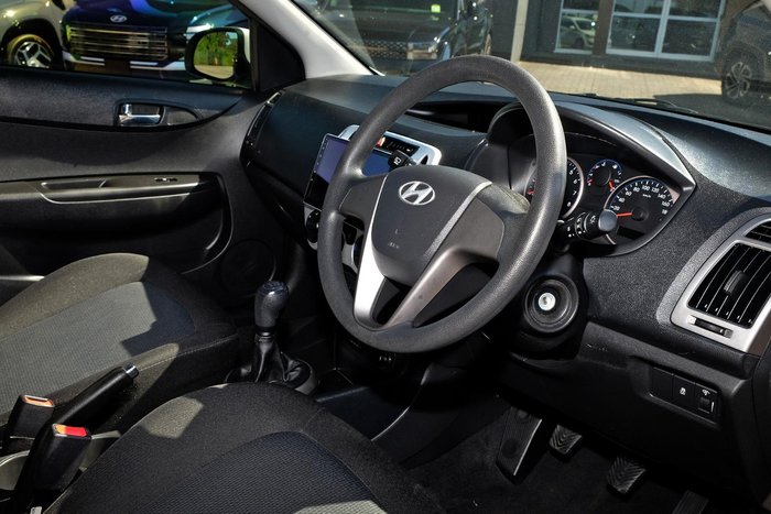 2014 Hyundai i20 Active