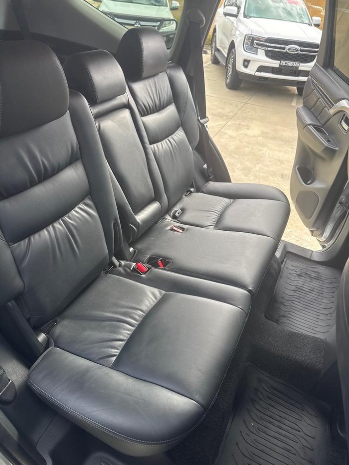 2017 Mitsubishi Pajero Sport GLS