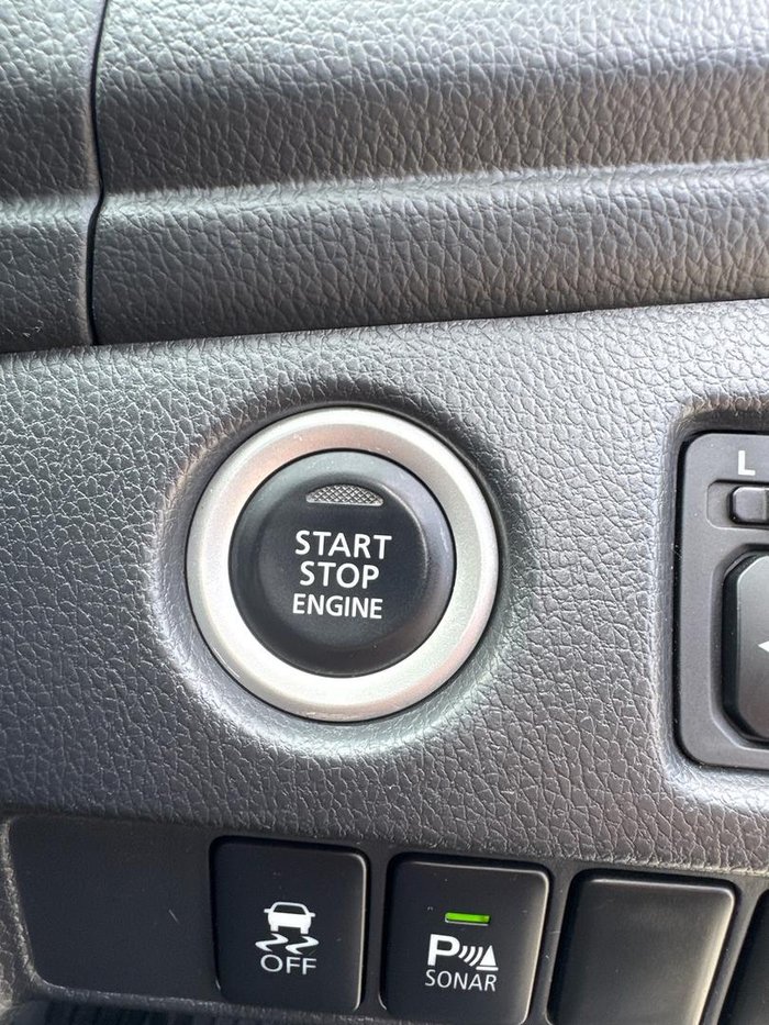 2017 Mitsubishi Pajero Sport GLS