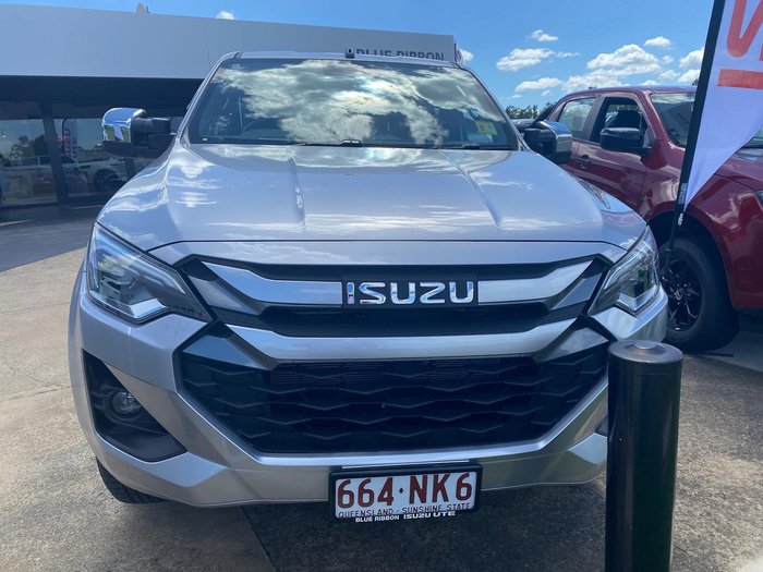 2024 Isuzu D-MAX LS-U+