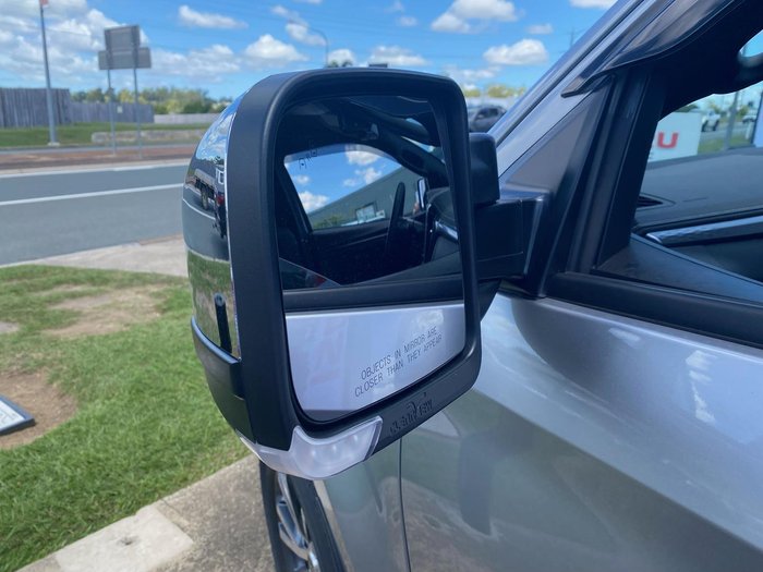 2024 Isuzu D-MAX LS-U+