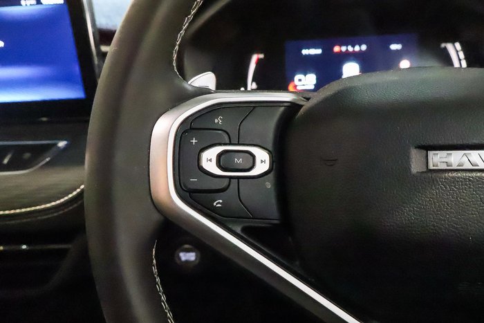 2025 GWM Haval Jolion Lux