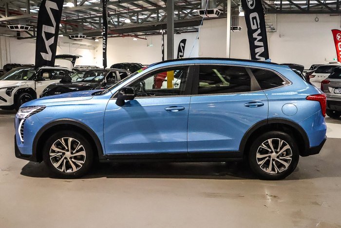 2025 GWM Haval Jolion Lux