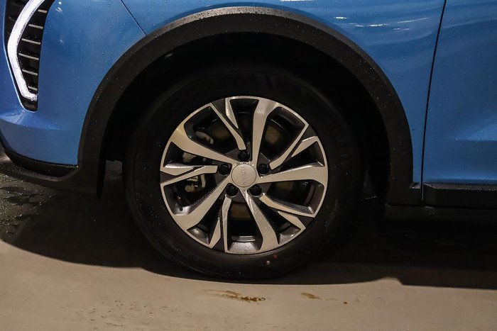 2025 GWM Haval Jolion Lux