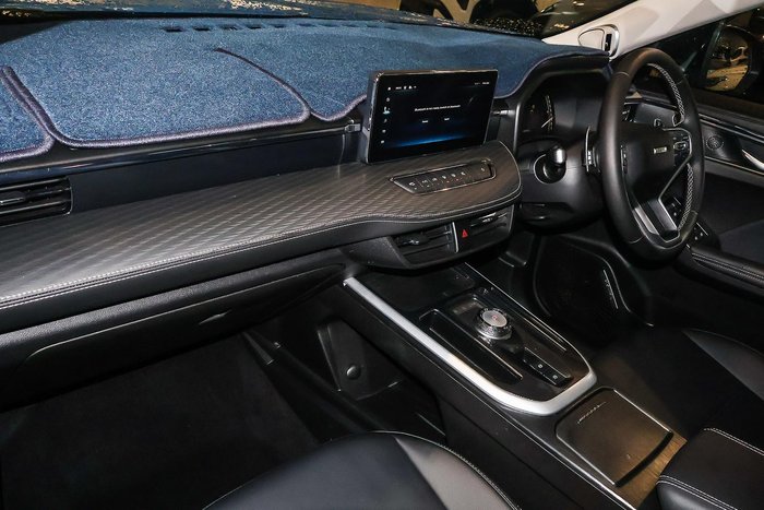 2025 GWM Haval Jolion Lux