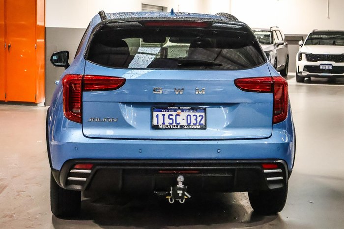 2025 GWM Haval Jolion Lux