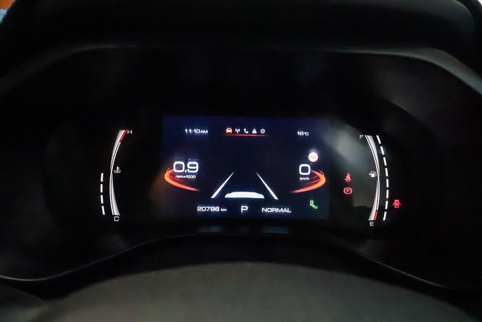 2025 GWM Haval Jolion Lux