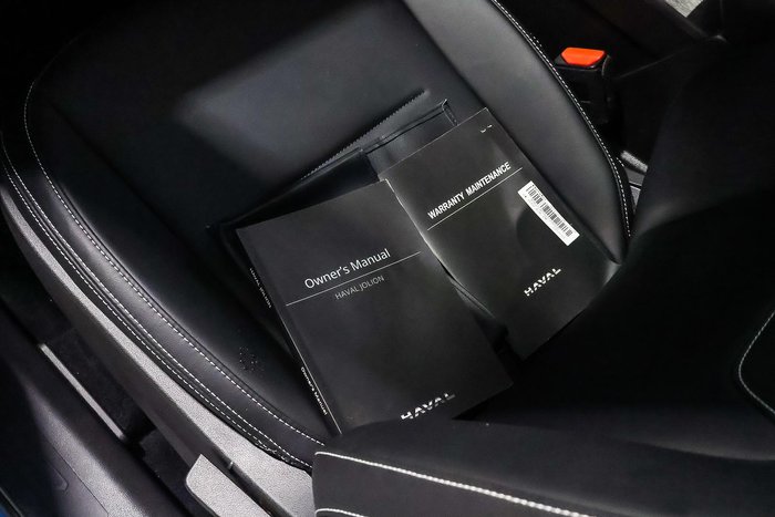 2025 GWM Haval Jolion Lux