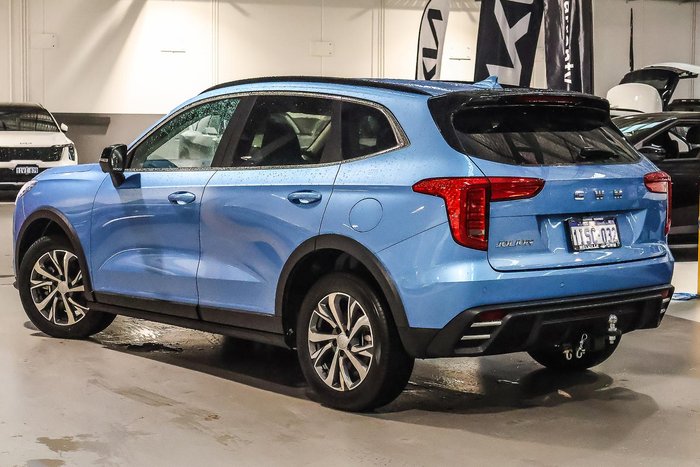 2025 GWM Haval Jolion Lux