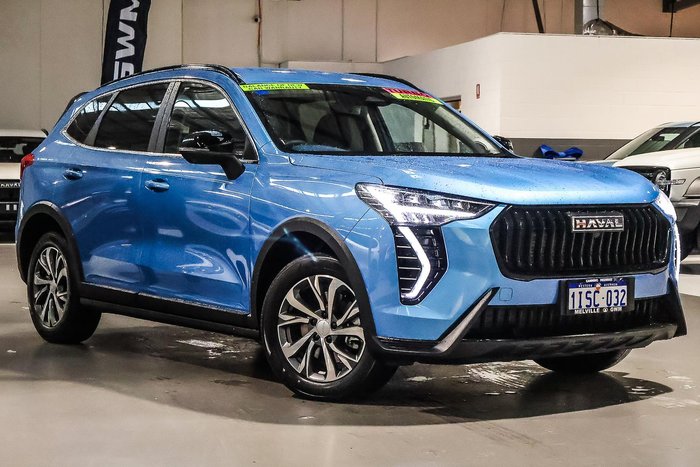 2025 GWM Haval Jolion Lux