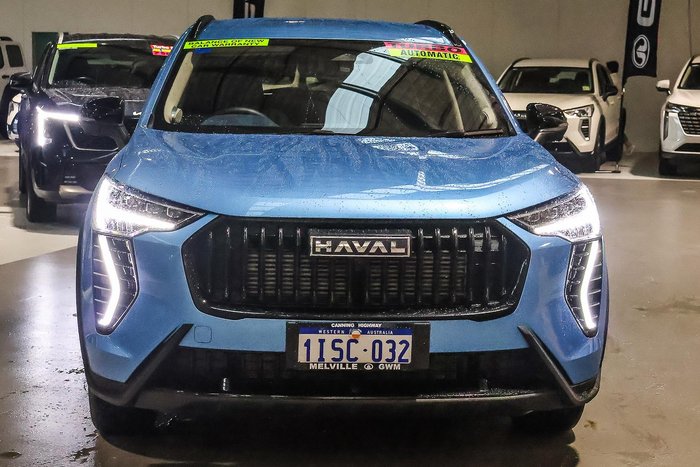 2025 GWM Haval Jolion Lux