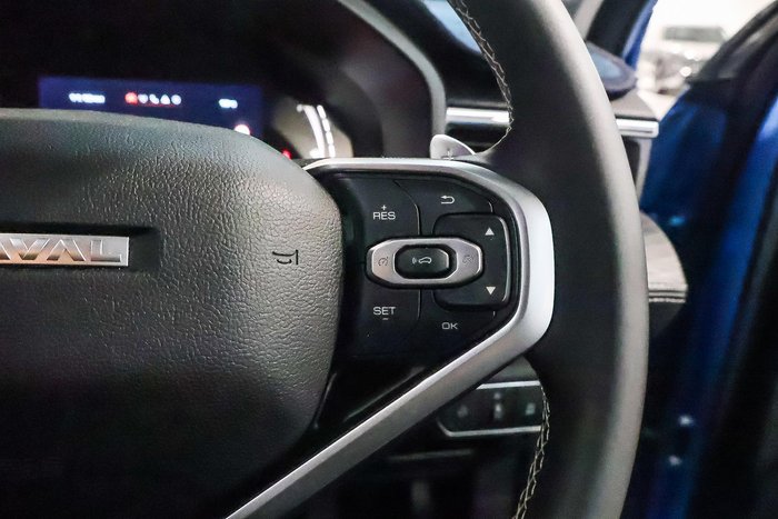 2025 GWM Haval Jolion Lux