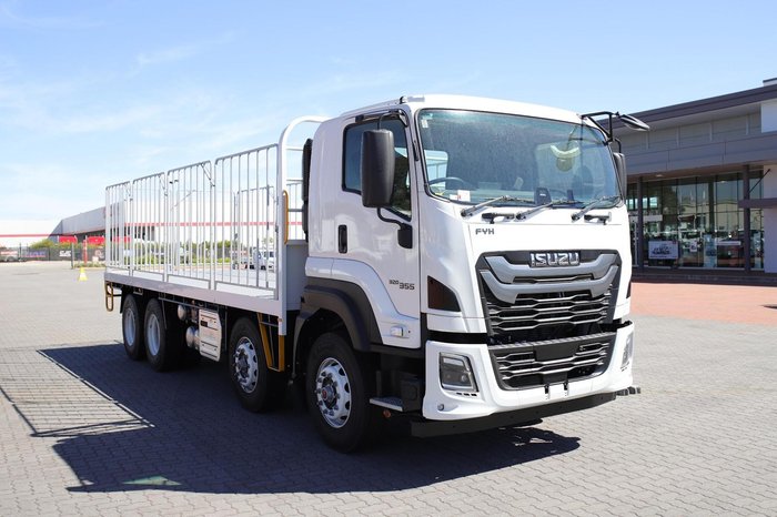 2026 Isuzu Fyh 320-355 R58 At