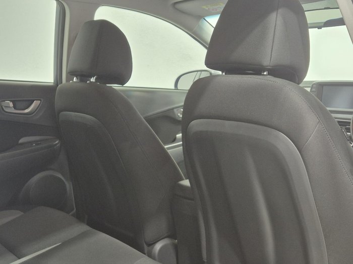 2018 Hyundai Kona Active OS MY18 Lake Silver