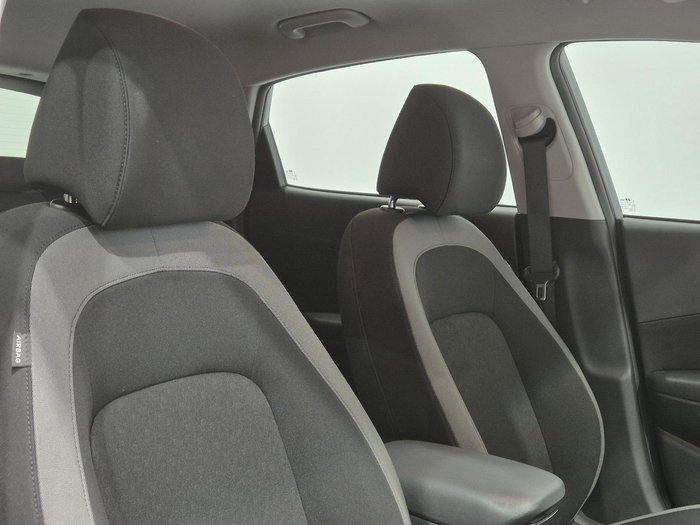 2018 Hyundai Kona Active OS MY18 Lake Silver