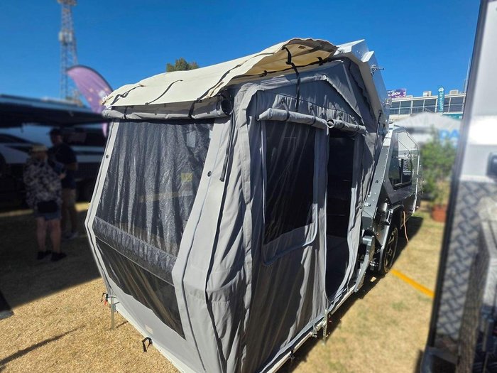 2026 Track Trailer Firetail Mk6