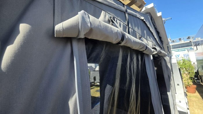 2026 Track Trailer Firetail Mk6