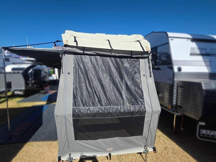 2026 Track Trailer Firetail Mk6