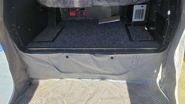 2026 Track Trailer Firetail Mk6 16'