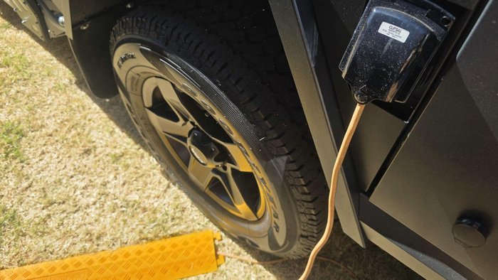 2026 Track Trailer Firetail Mk6