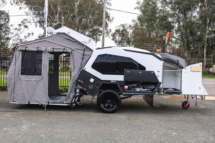 2026 Track Trailer Firetail Mk6 16'