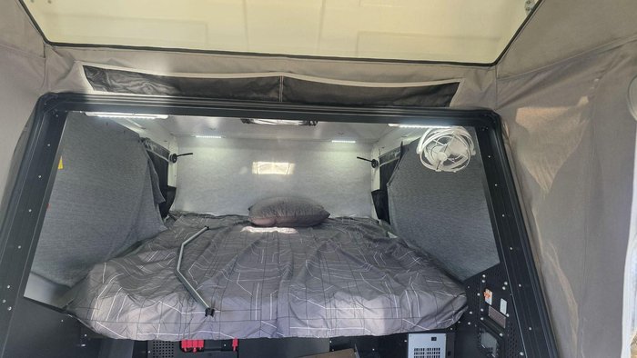 2026 Track Trailer Firetail Mk6