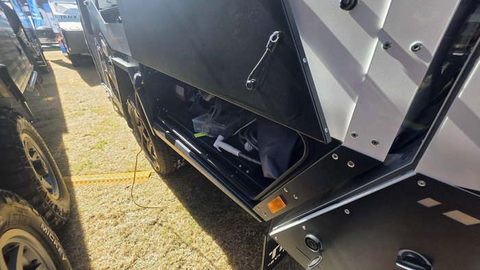 2026 Track Trailer Firetail Mk6