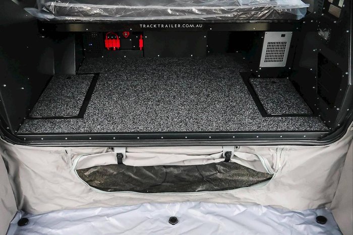2026 Track Trailer Firetail Mk6 16'