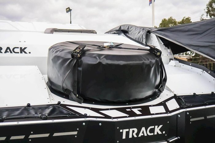 2026 Track Trailer Firetail Mk6 16'