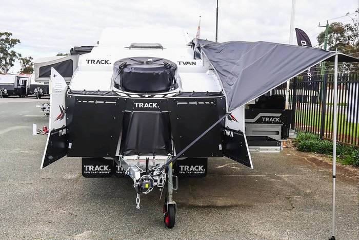 2026 Track Trailer Firetail Mk6 16'