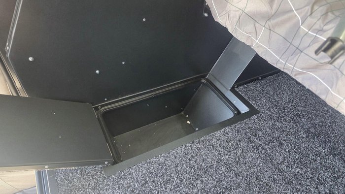 2026 Track Trailer Firetail Mk6