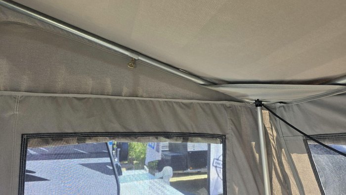 2026 Track Trailer Firetail Mk6