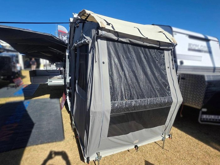 2026 Track Trailer Firetail Mk6