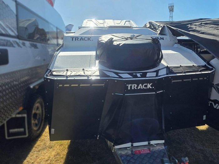2026 Track Trailer Firetail Mk6 16'