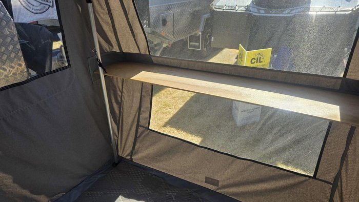 2026 Track Trailer Firetail Mk6